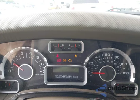 2009 Ford Expedition Xlt from USA, damaged, VIN 1FMFU15549LA02575